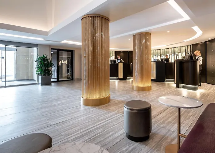 Radisson Blu Hotel, Antwerp City Centre